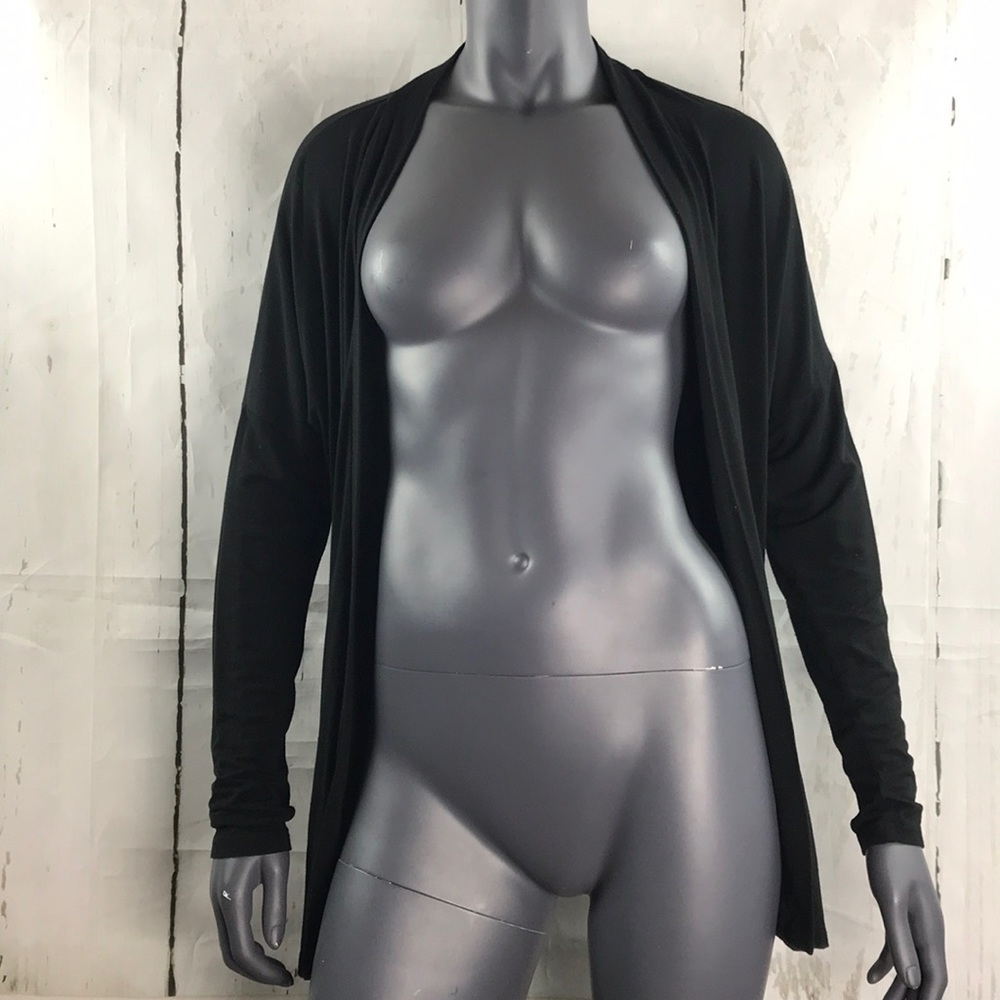 BumpStart open cardigan